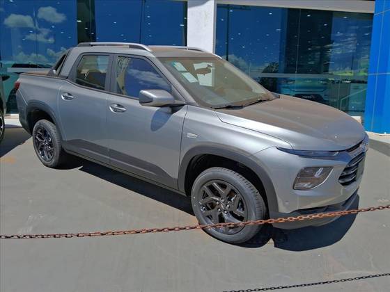 CHEVROLET MONTANA 1.2 TURBO FLEX PREMIER AUTOMÁTICO CHEVROLET MONTANA 1.2 TURBO FLEX PREMIER AUTOMÁTICO